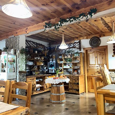 Rustic Lodge Plitvice 1 Plitvička Jezera エクステリア 写真