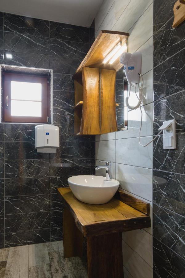 Rustic Lodge Plitvice 1 Plitvička Jezera エクステリア 写真