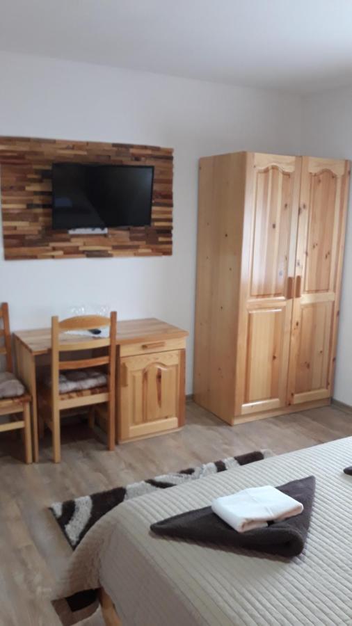 Rustic Lodge Plitvice 1 Plitvička Jezera エクステリア 写真