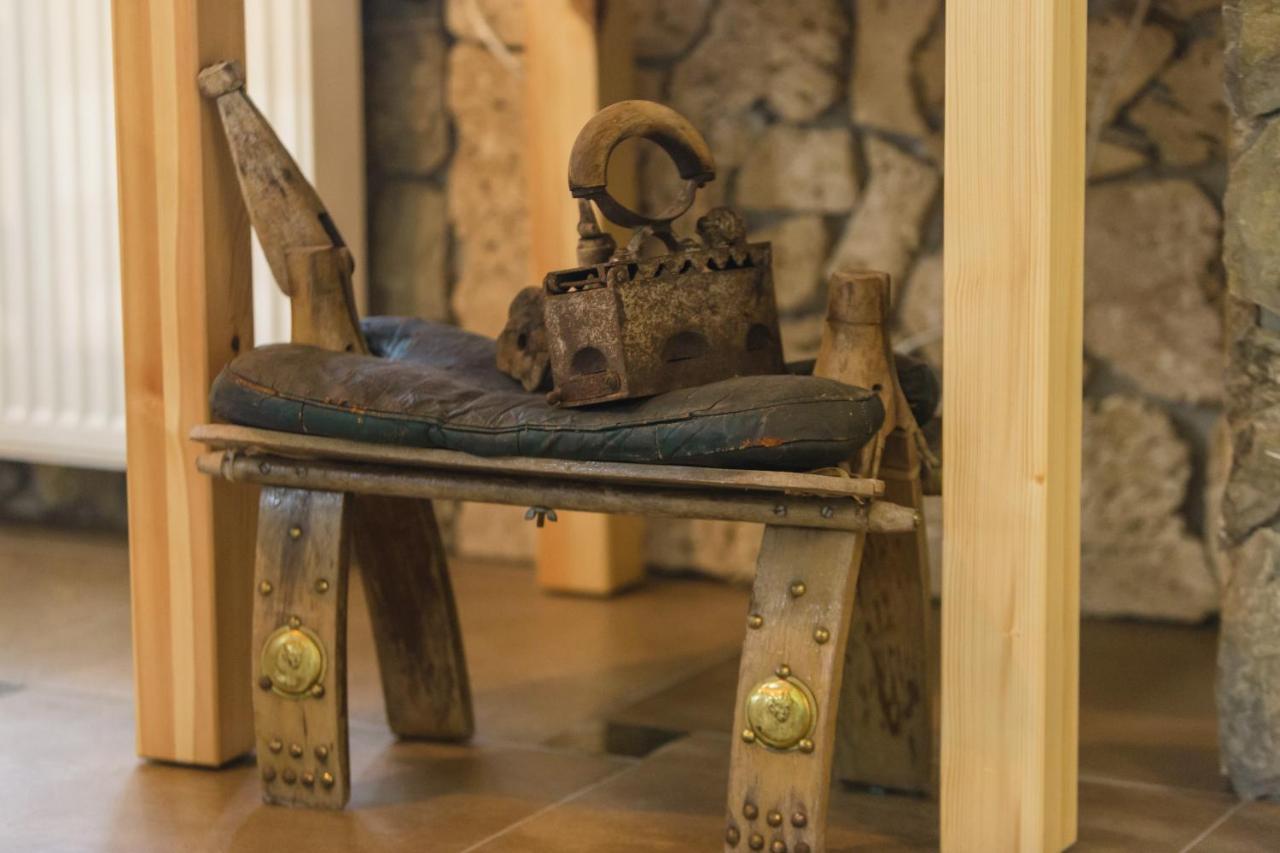 Rustic Lodge Plitvice 1 Plitvička Jezera エクステリア 写真