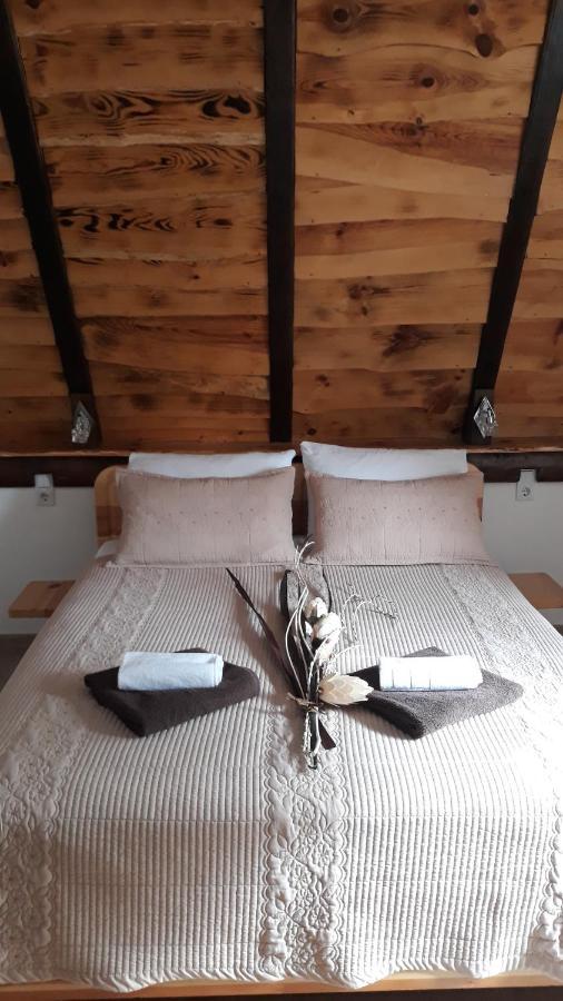 Rustic Lodge Plitvice 1 Plitvička Jezera エクステリア 写真
