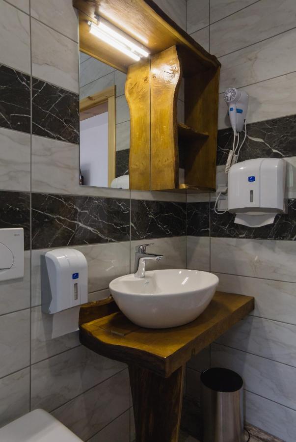 Rustic Lodge Plitvice 1 Plitvička Jezera エクステリア 写真