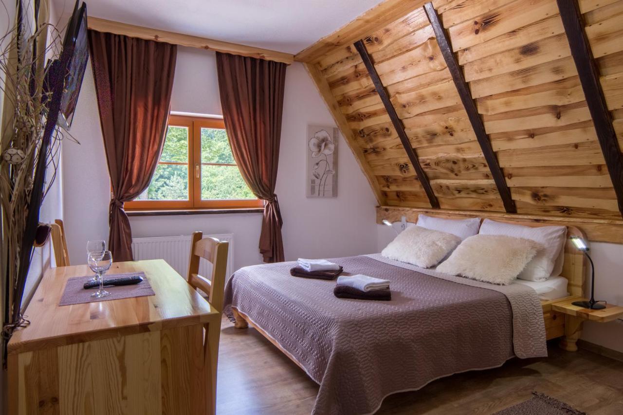 Rustic Lodge Plitvice 1 Plitvička Jezera エクステリア 写真