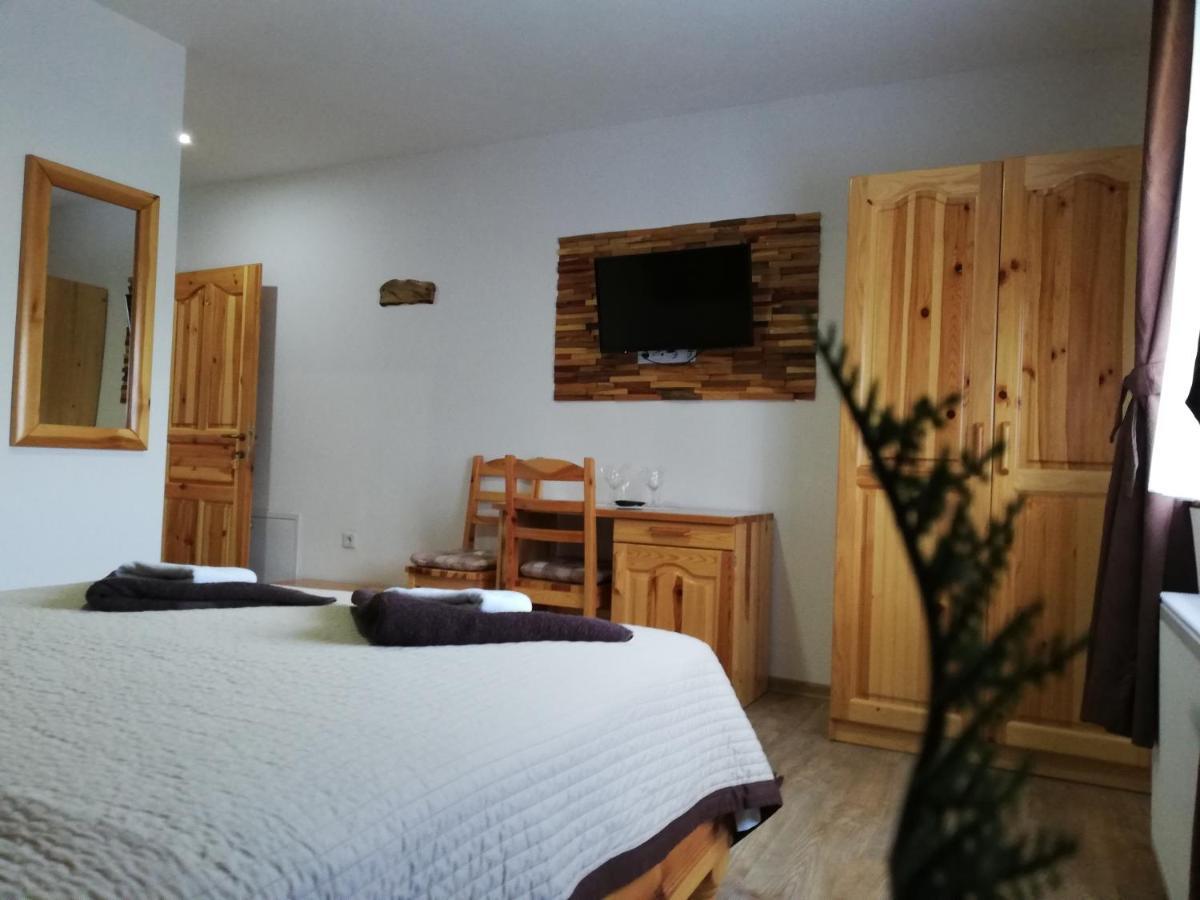 Rustic Lodge Plitvice 1 Plitvička Jezera エクステリア 写真