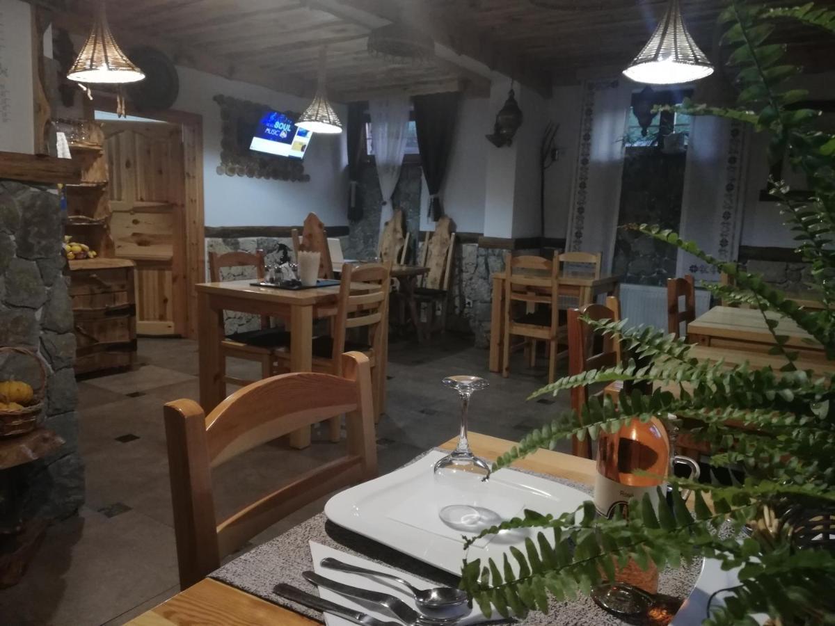 Rustic Lodge Plitvice 1 Plitvička Jezera エクステリア 写真