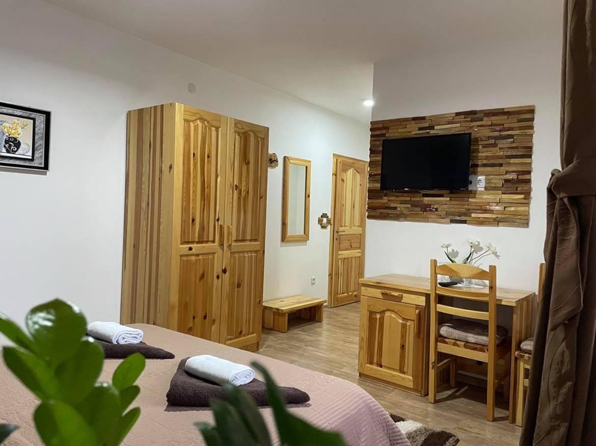 Rustic Lodge Plitvice 1 Plitvička Jezera エクステリア 写真