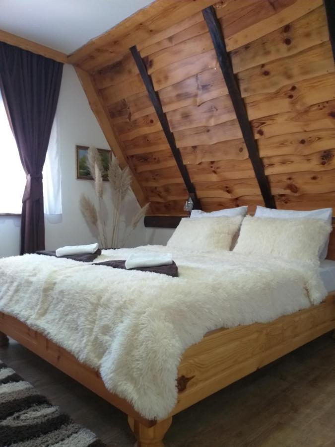 Rustic Lodge Plitvice 1 Plitvička Jezera エクステリア 写真