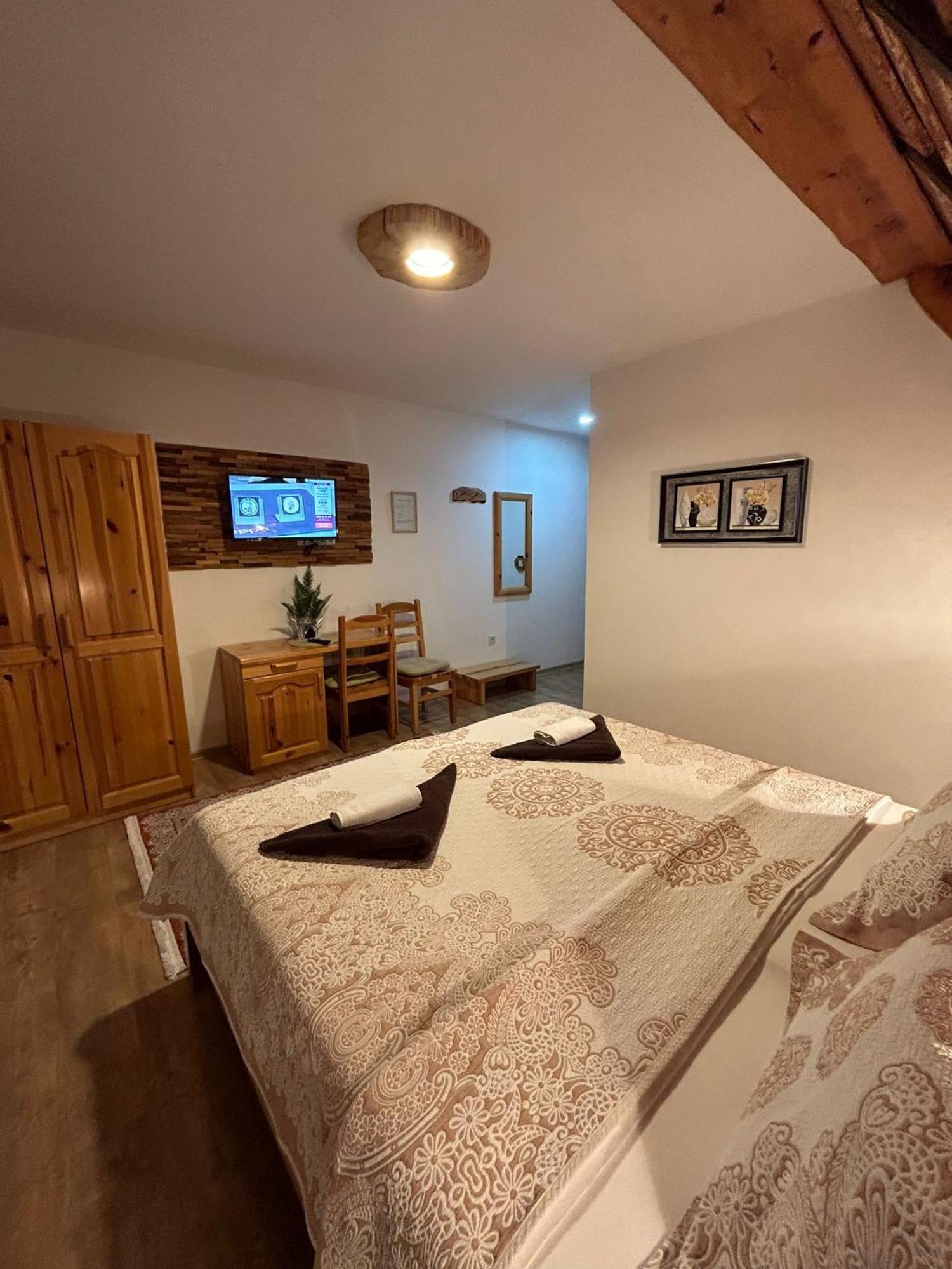 Rustic Lodge Plitvice 1 Plitvička Jezera エクステリア 写真