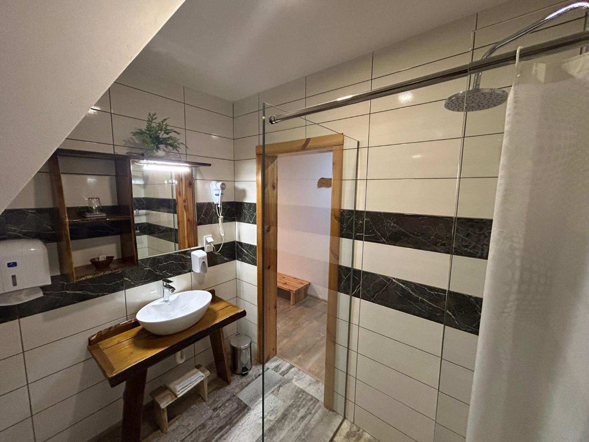 Rustic Lodge Plitvice 1 Plitvička Jezera エクステリア 写真