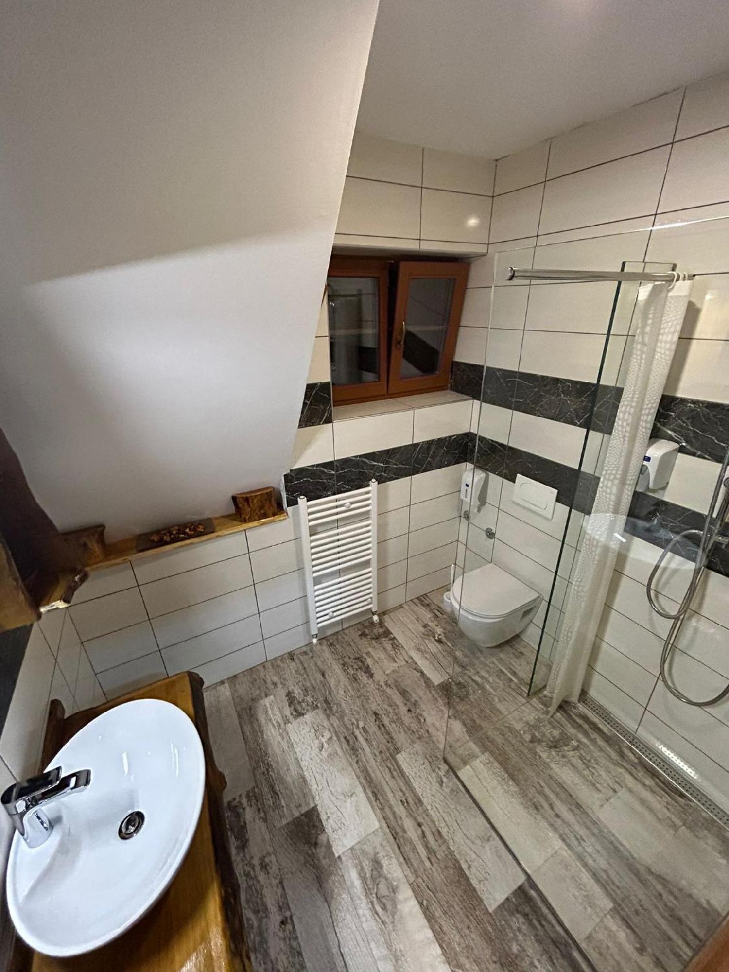 Rustic Lodge Plitvice 1 Plitvička Jezera エクステリア 写真