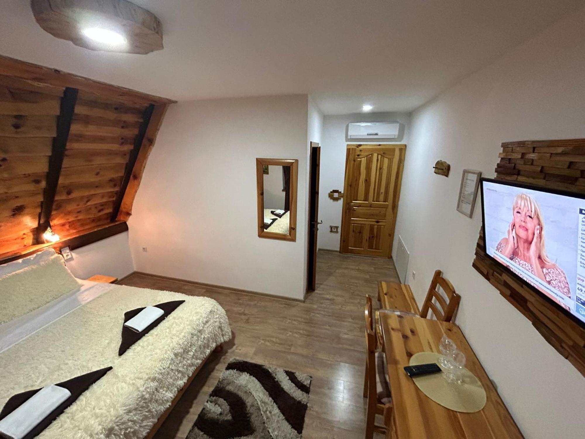 Rustic Lodge Plitvice 1 Plitvička Jezera エクステリア 写真