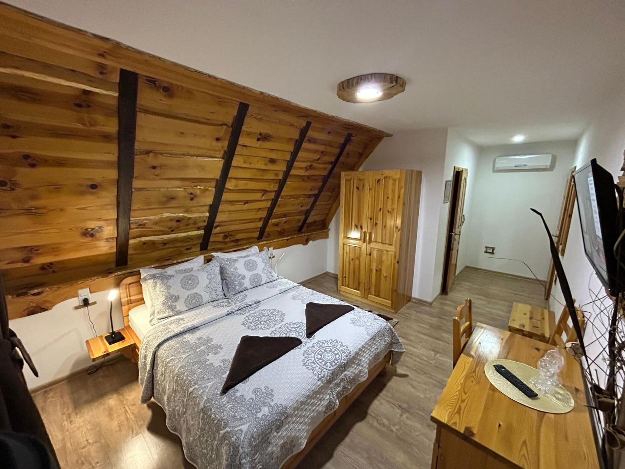 Rustic Lodge Plitvice 1 Plitvička Jezera エクステリア 写真