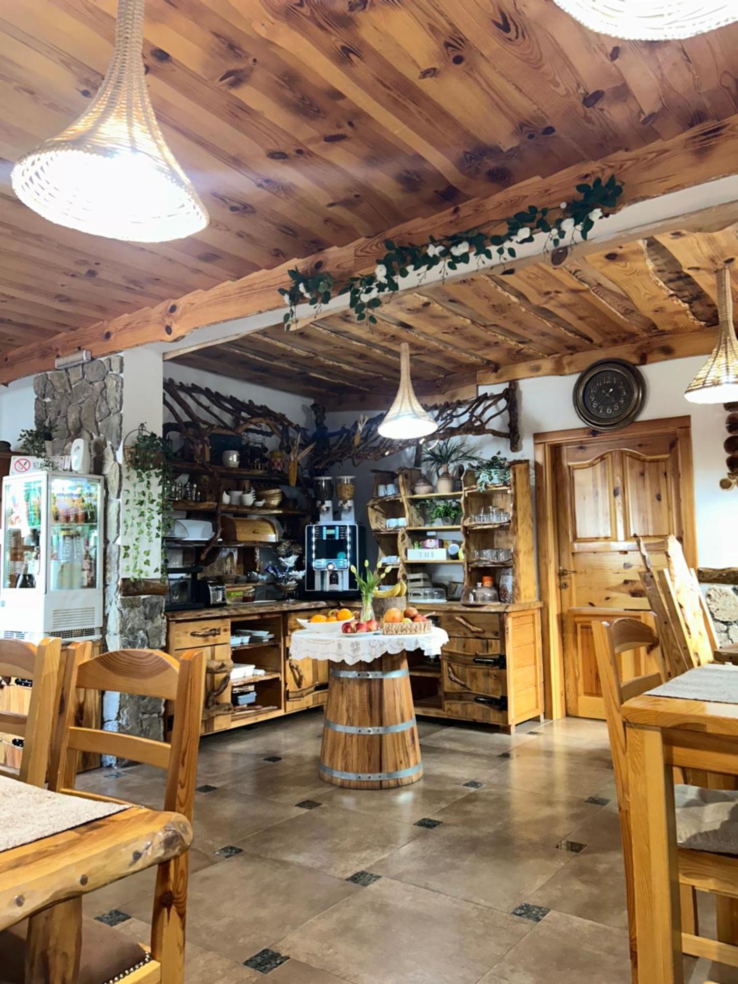 Rustic Lodge Plitvice 1 Plitvička Jezera エクステリア 写真