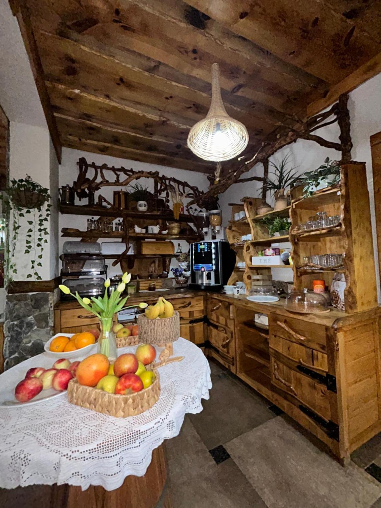 Rustic Lodge Plitvice 1 Plitvička Jezera エクステリア 写真