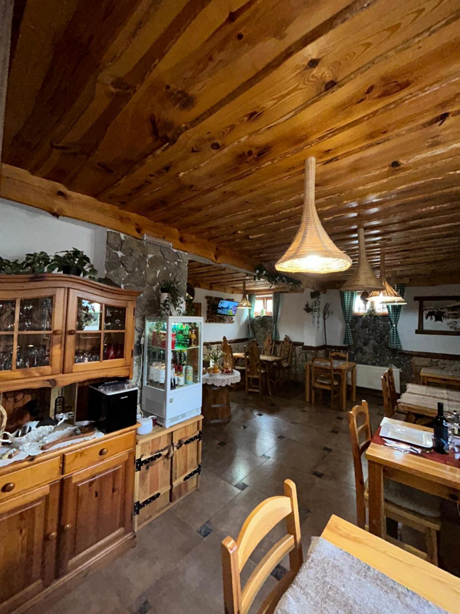 Rustic Lodge Plitvice 1 Plitvička Jezera エクステリア 写真
